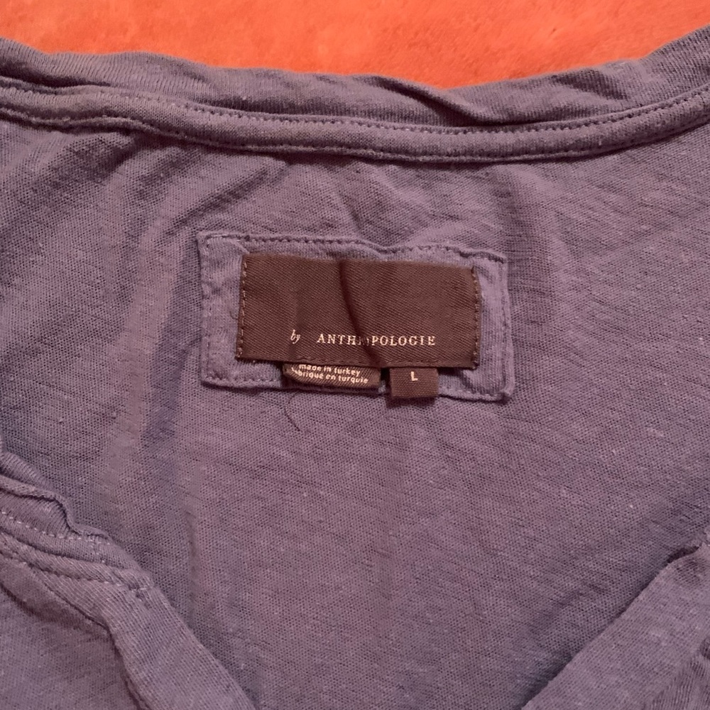 Anthropologie Tee - Picture 3 of 6